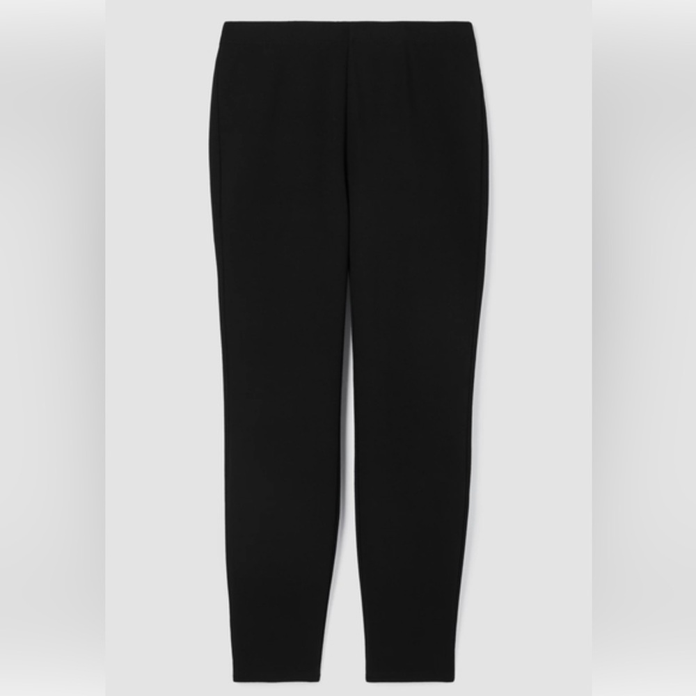 Eileen Fisher Black Pants